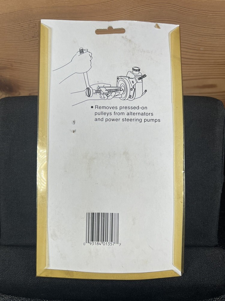 HDC Homier Distributing Pulley Puller (NOS)