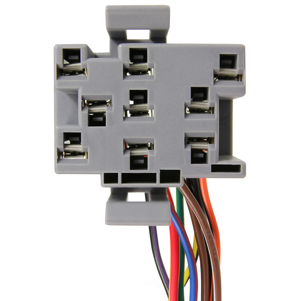 Headlight Switch Connector WVE 1P1104