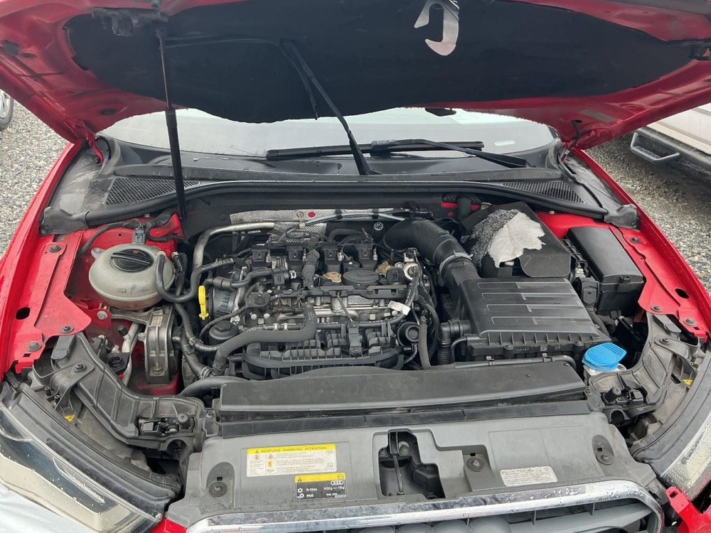 A3 AUDI 2015 Glove Box 4982156