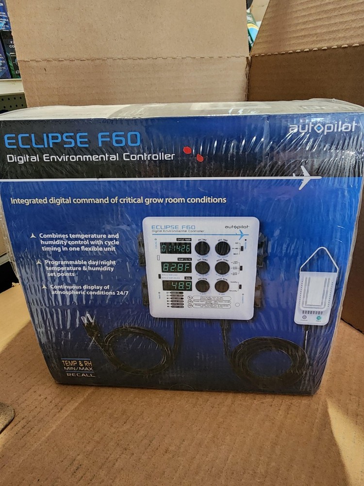 Eclipse F60 Digital Environmental Controller hard to find