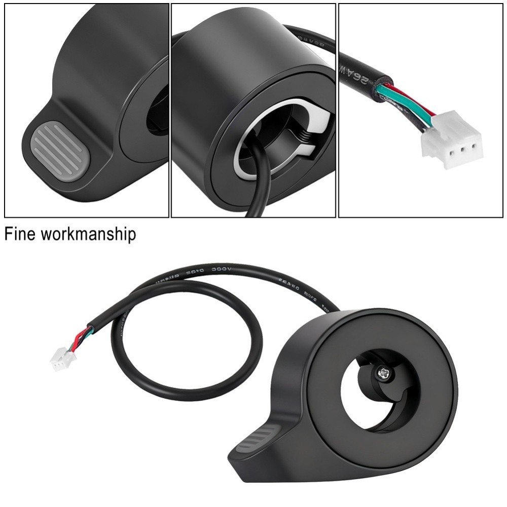 Electric Scooter Finger Accelerator Switch for Xiaomi 5 5 Pro 5 Max Model