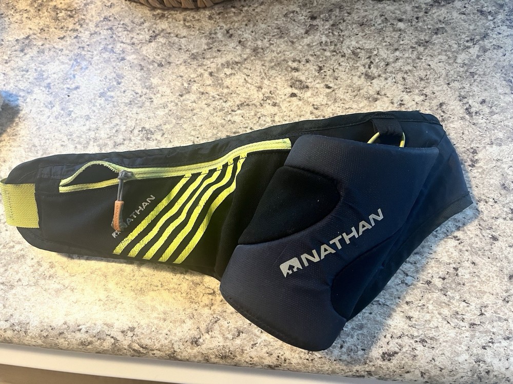 Nathan Running Belt & Handheld