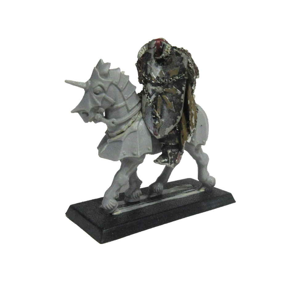 Warhammer Chaos Warriors Metal Knight