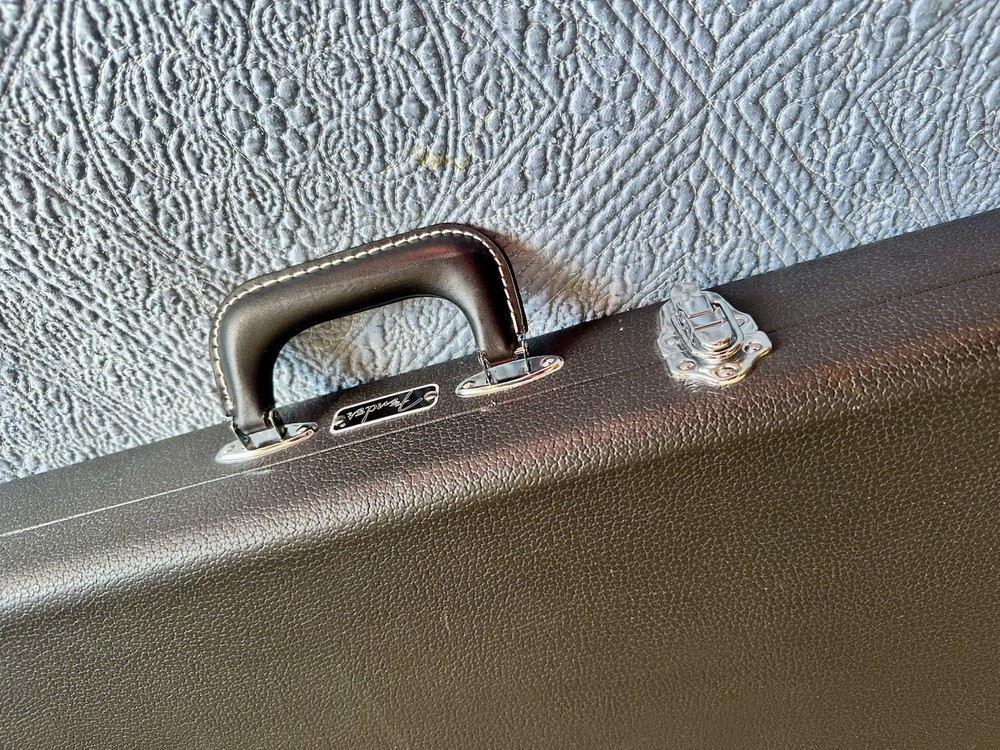 Fender Mustang Electric Guitar Case