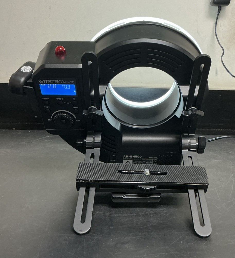 Godox WITSTRO AR400 Cross-Polarizing Filter