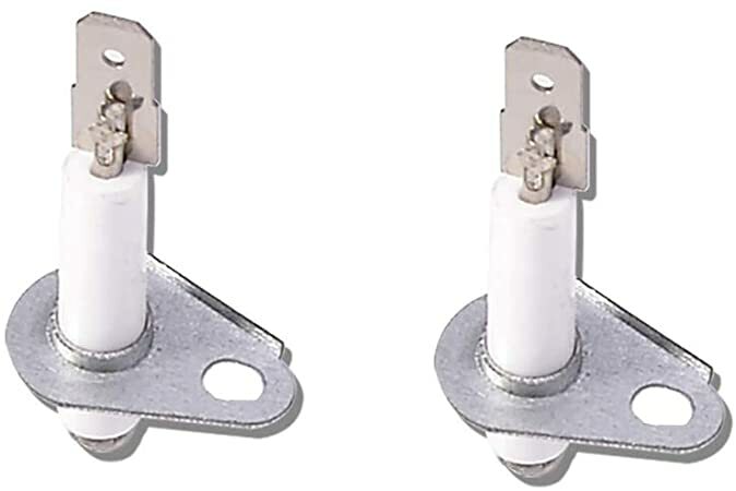 7432P121-60 Oven Range Stove Spark Electrode Replacement for KitchenAid -2 Pack