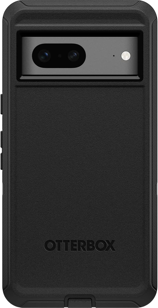 Cover For Google Pixel 8 Pro OtterBox Defender Series Case - Black