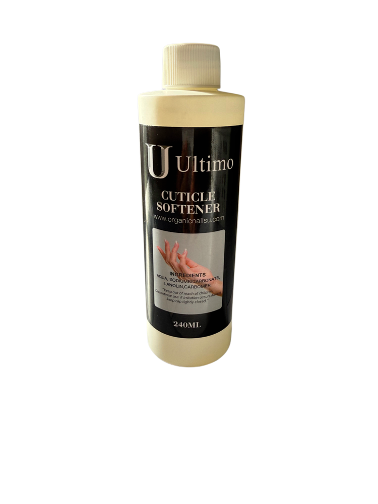 Cuticle Softener 240ml Ultimo
