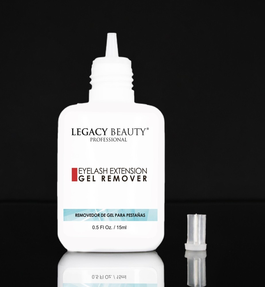 Eyelash Extension - Gel Remover