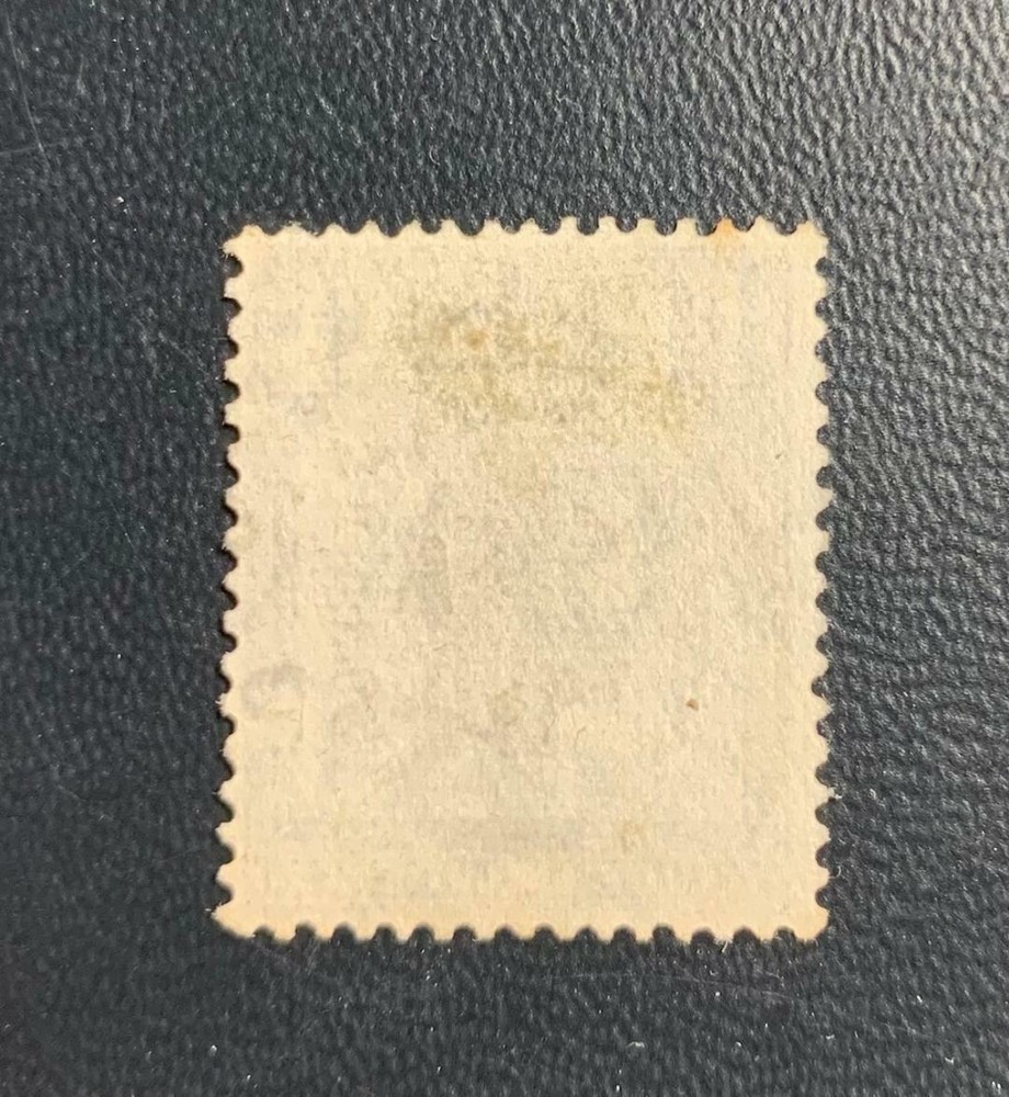 GV '1829' ERROR VFU / SG436c var / Spec NCom7c / CDS