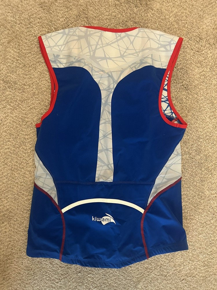 Men’s Kiwami Spider Triathlon Top