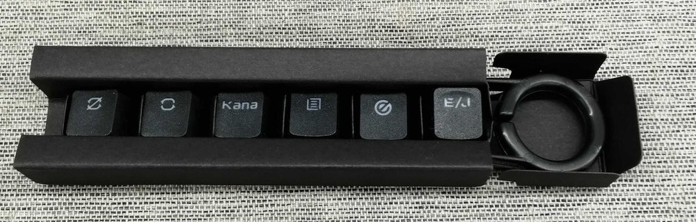 Gaming Keyboard Model VK300S ELECOM