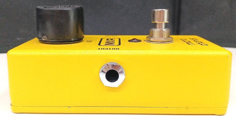 MXR MICRO CHORUS Guitar Pedal Used Authentic Time Tested Studio Quality