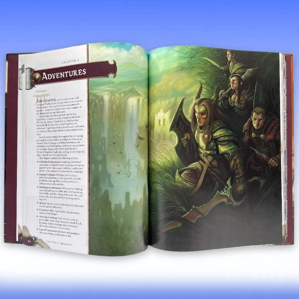 Dungeon Master's Guide Dungeons & Dragons 4e