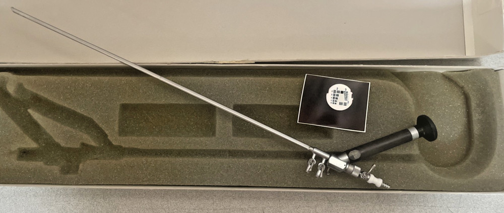 Karl Storz 6° 27024 KE Scope