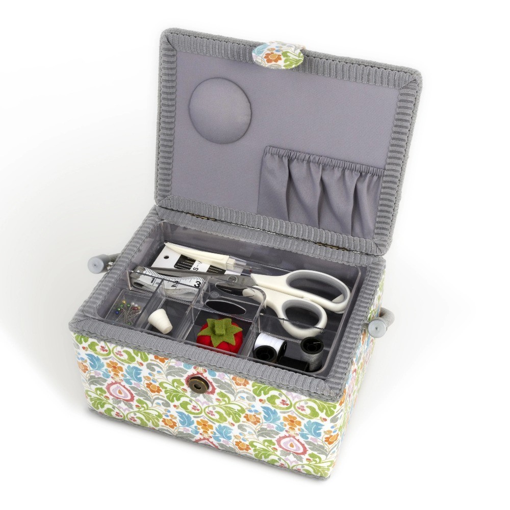 Essential Sewing Kit for Beginners with Scissors Thread Needles Thimble