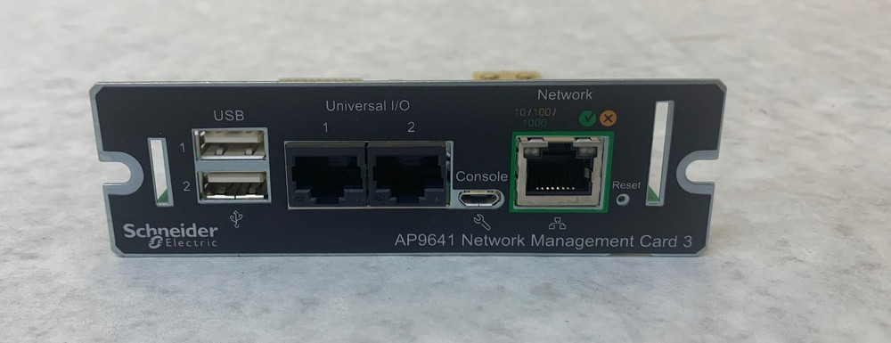 APC AP9641 Network Management Card 3