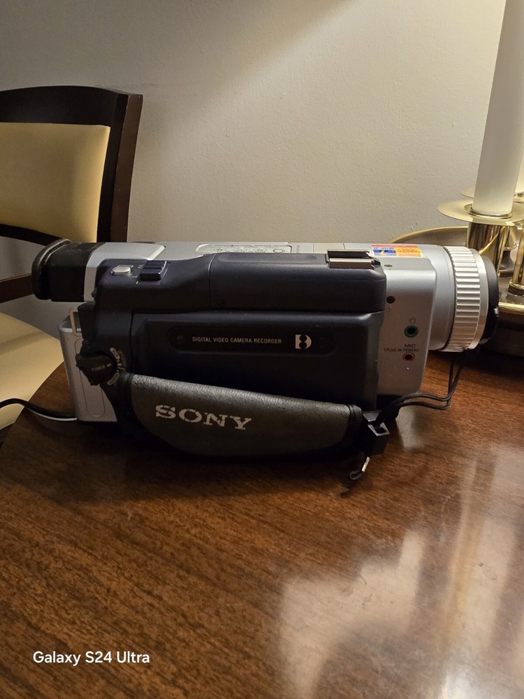 Sony Camera