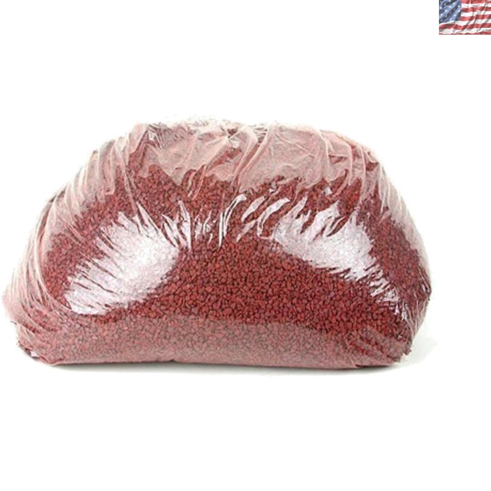 Eco-Friendly Walnut Tufnut Plus Media for Reloading Brass - Lightweight 12 lbs