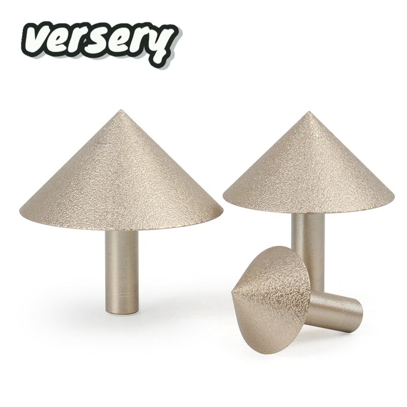 20-60mm Countersink Drill Bit Diamond Sand Grinding Bit 90 Degree Tool For Tile