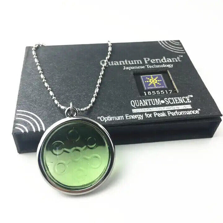 Bio Disc Glass Light Refracting Pendant