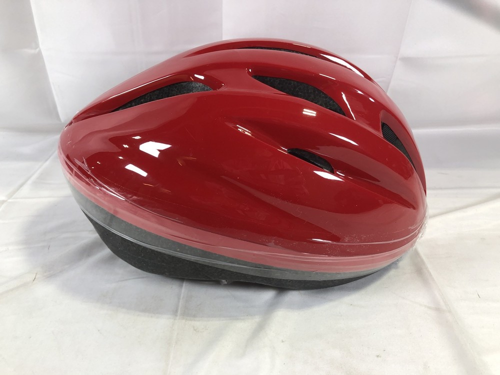 Amtryke OTC4002 Red Bicycle Helmet Large