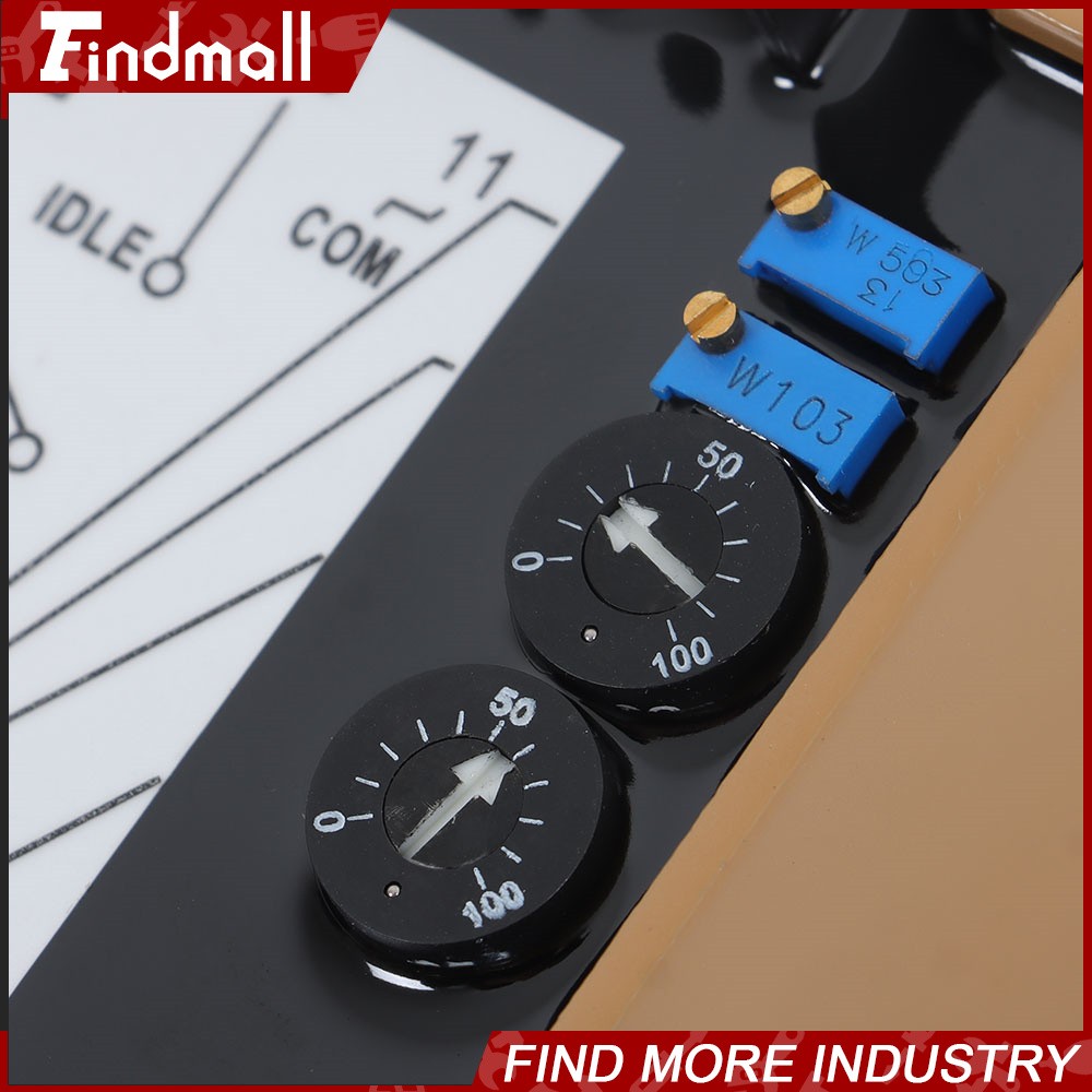 Findmall Electronic Speed Controller Replacement Governor 3044196 For Cummins