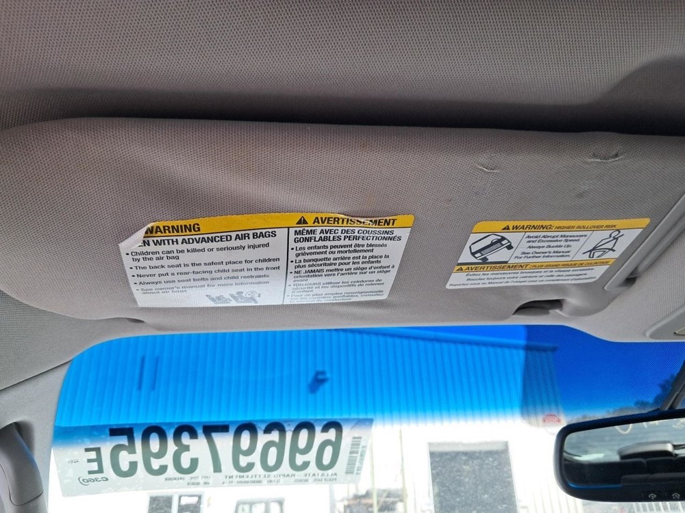 PATHFINDR 2006 Glove Box 4800603