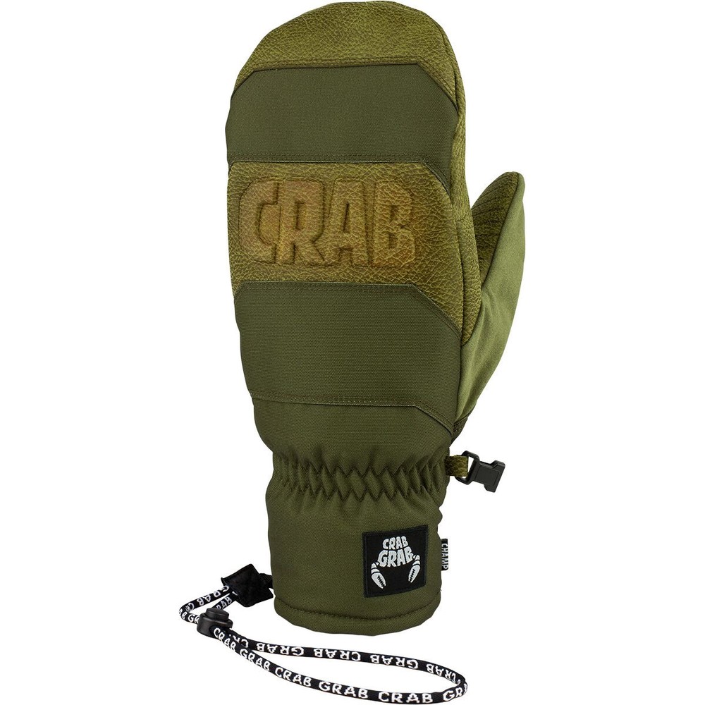 Crab Grab Champ Mitten