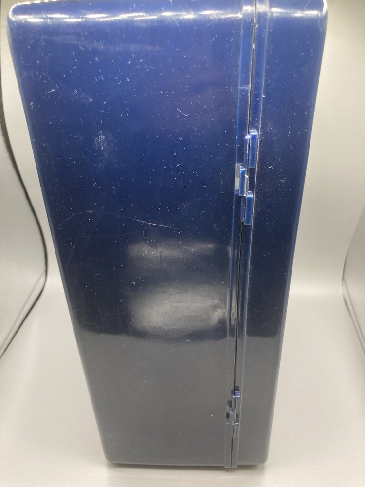 Vintage Tasco 1200X Microscope Set with Case- Tools- Samples. 0026