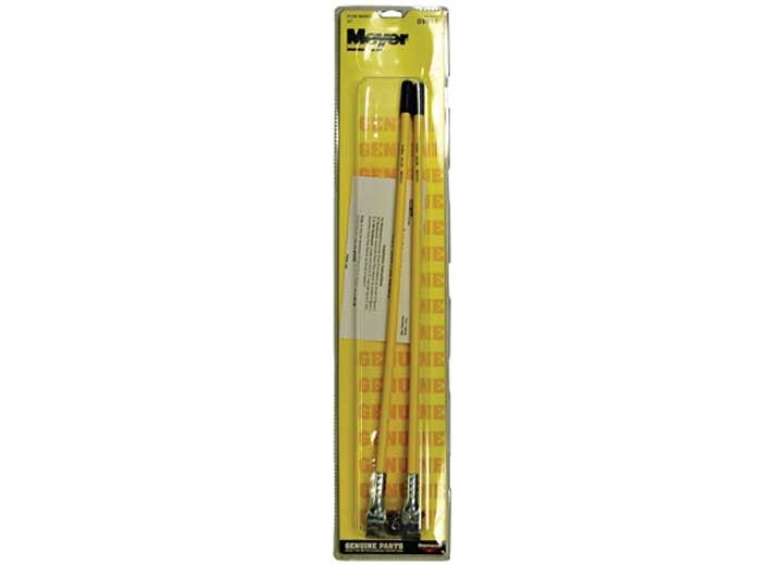 Meyer 09917 HomePlow Replacement Plow Markers - Pair