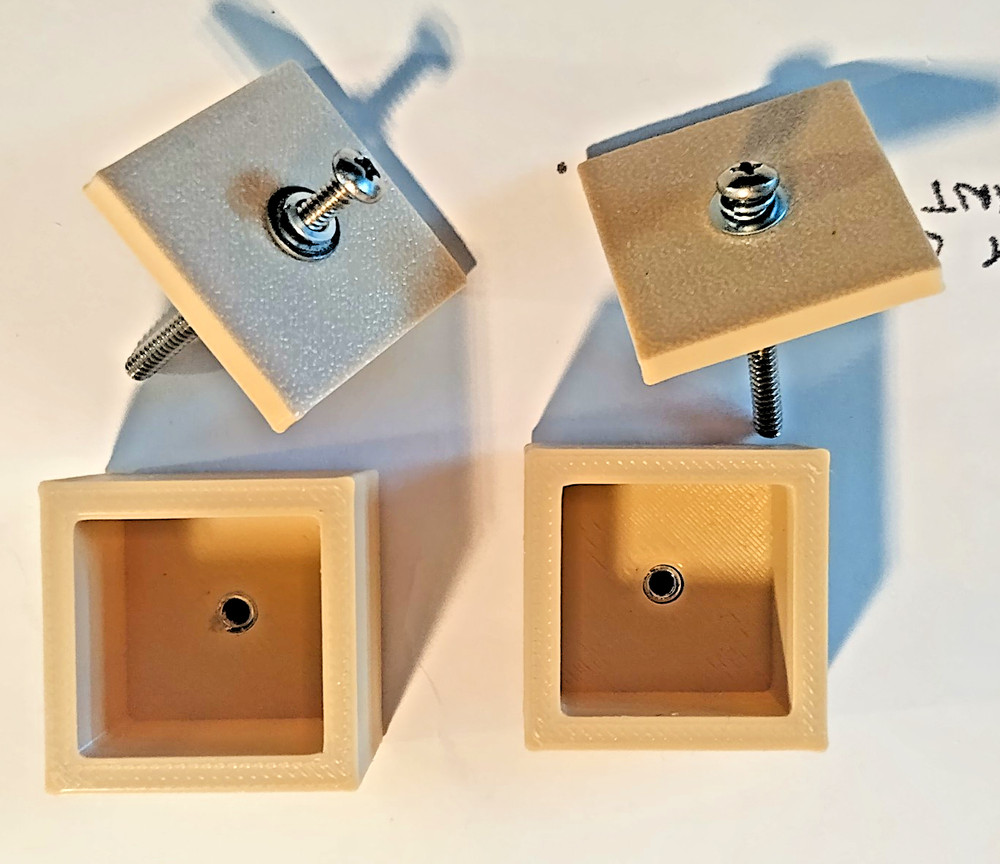 Control Line Parts Hardware Adjustable Tip wieght boxes