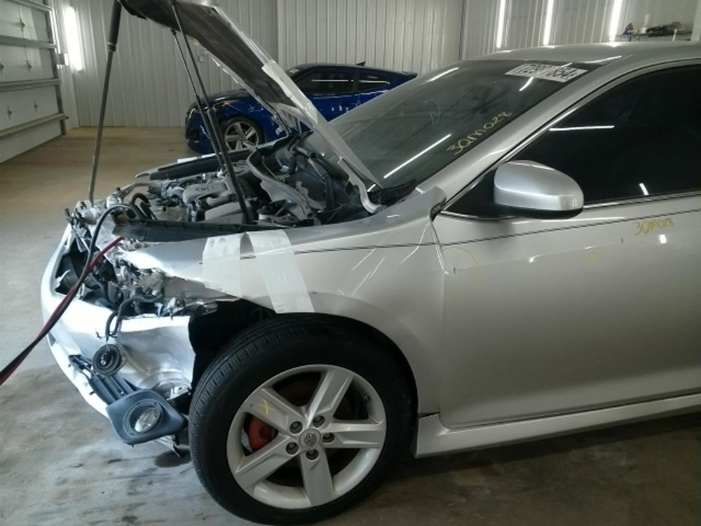 CAMRY 2012 High Mounted Stop Light 104765891