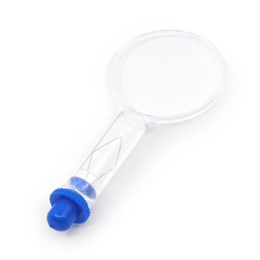 Needle Threader and Magnifier for Hand Sewing Needles Helpful Tool Small Eyes