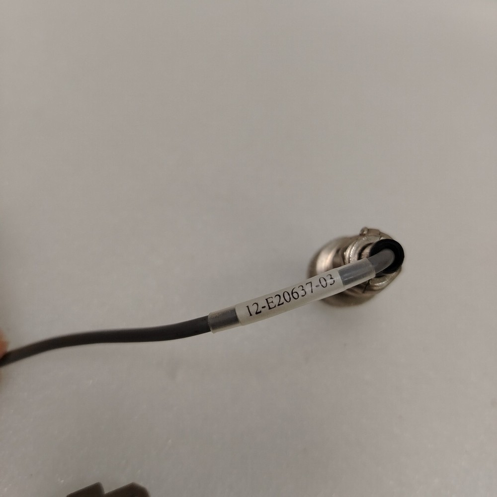 ASM 12-E20637-03 PBT ENCODER CABLE WITH 02-34761 Used In ASM AS899