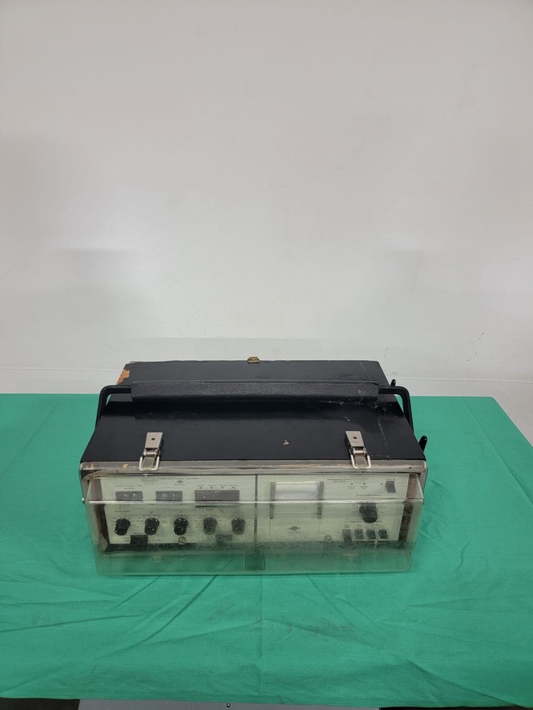 Bruel & Kjaer Noise Level Analyzer Type 4426 and Alphanumeric Printer Type 2312