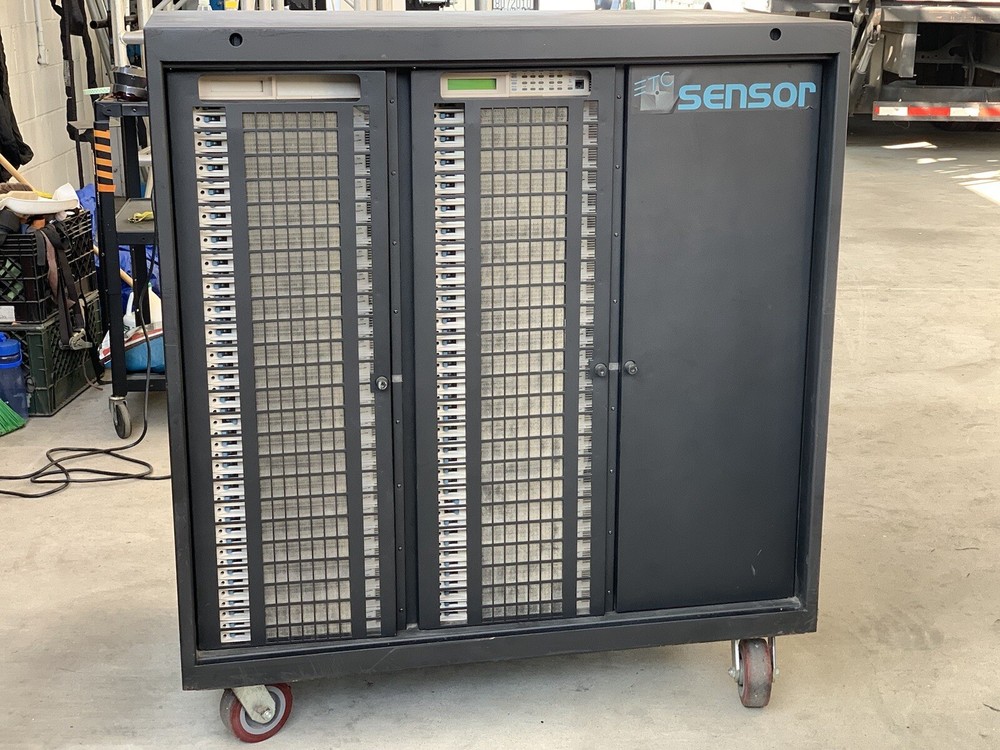 ETC 96 X 2.4K Sensor CEM Classic Dimmer Rack