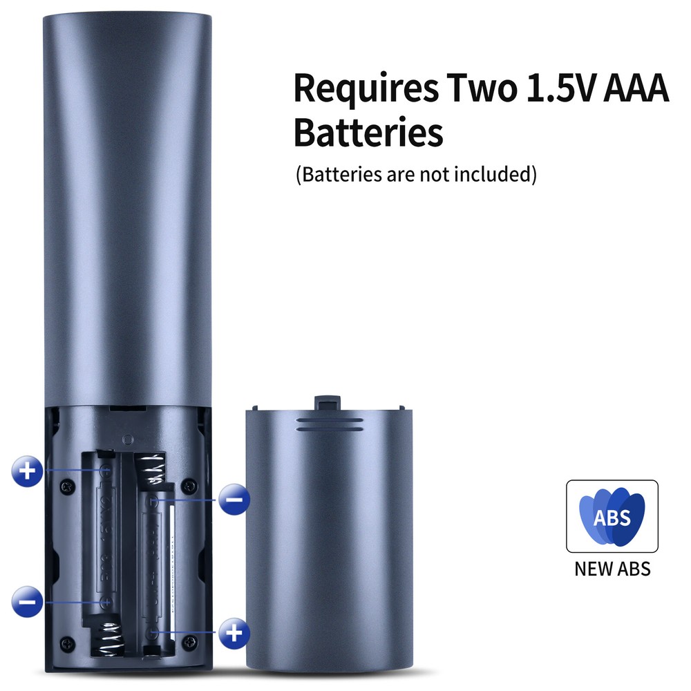 For Nebula Capsule II R2-D2 Bluetooth Voice Projector Remote Control -New