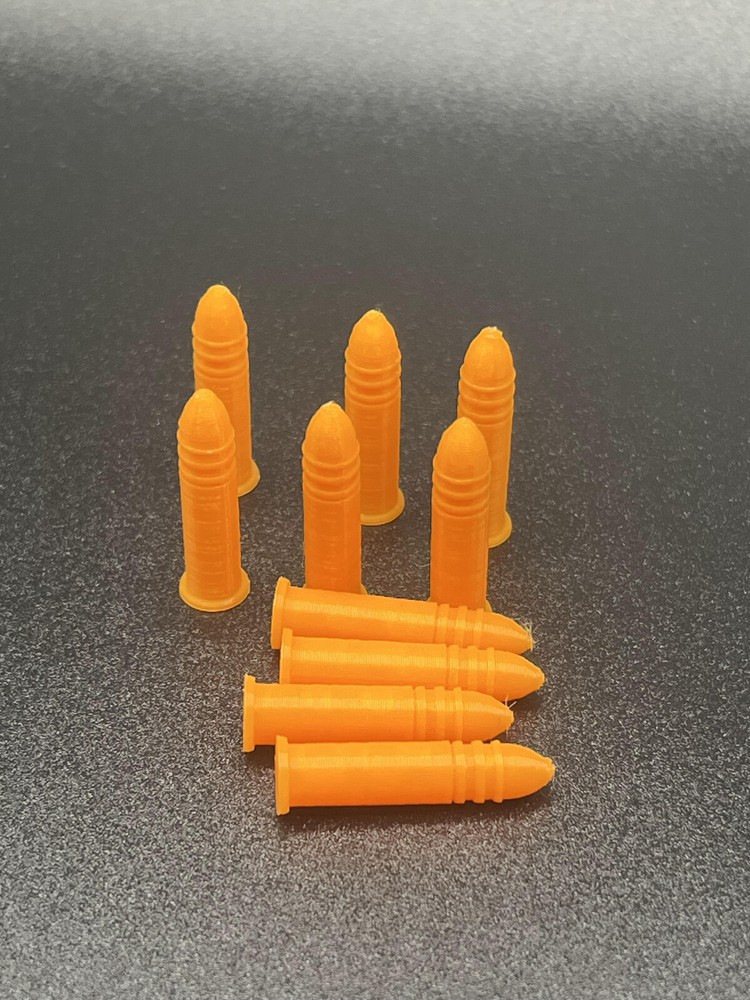 .22 LR Snap Caps / Dummy Rounds / Dry Fire Training