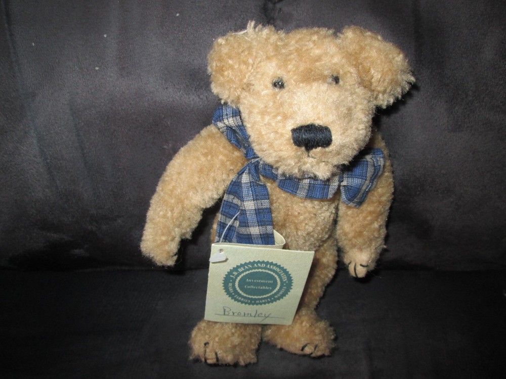 Bromley Boyds Bear  VGUC