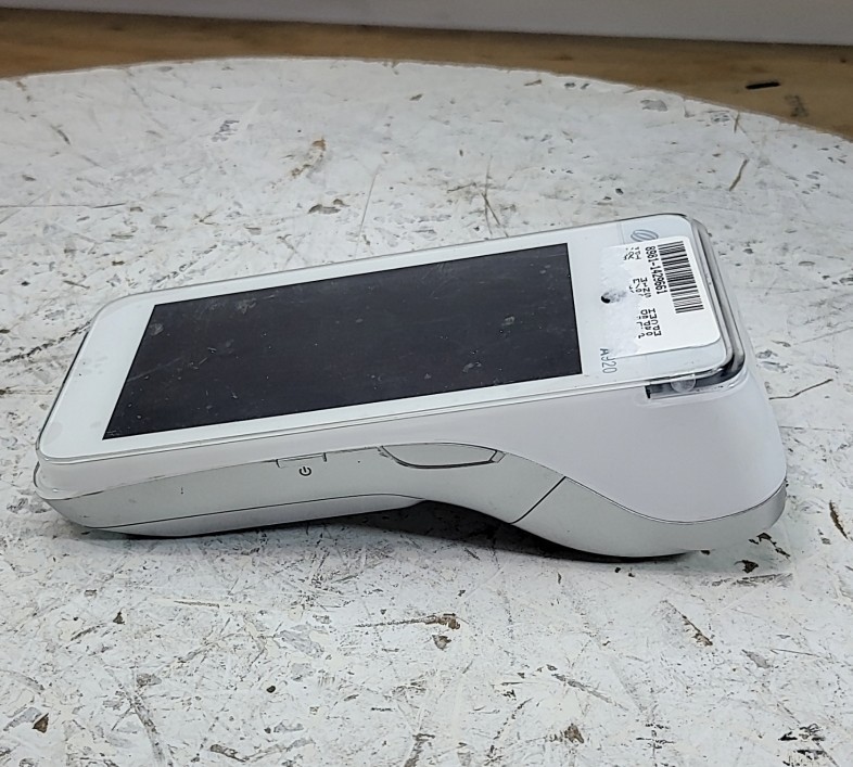 PAX A920 A920-2AW-RD5-30EA Mobile Payment Terminal USB Android SEE NOTES