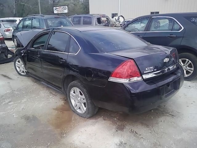 IMPALA 2011 Fuse Box Cabin 6495