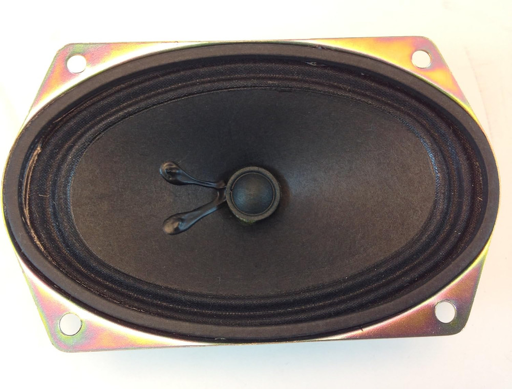 3 X 5 Full Range Replacement Speaker Button Magnet 5 WATTS 8 OHMS