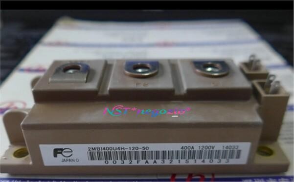 1 Pc. New 2MBI400U4H-120-50 IGBT Module