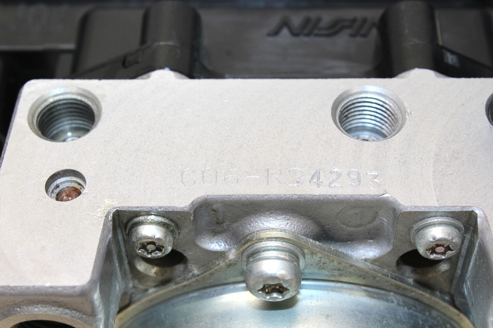 2013 Honda Cbr250r Abs Abs Pump Unit Module