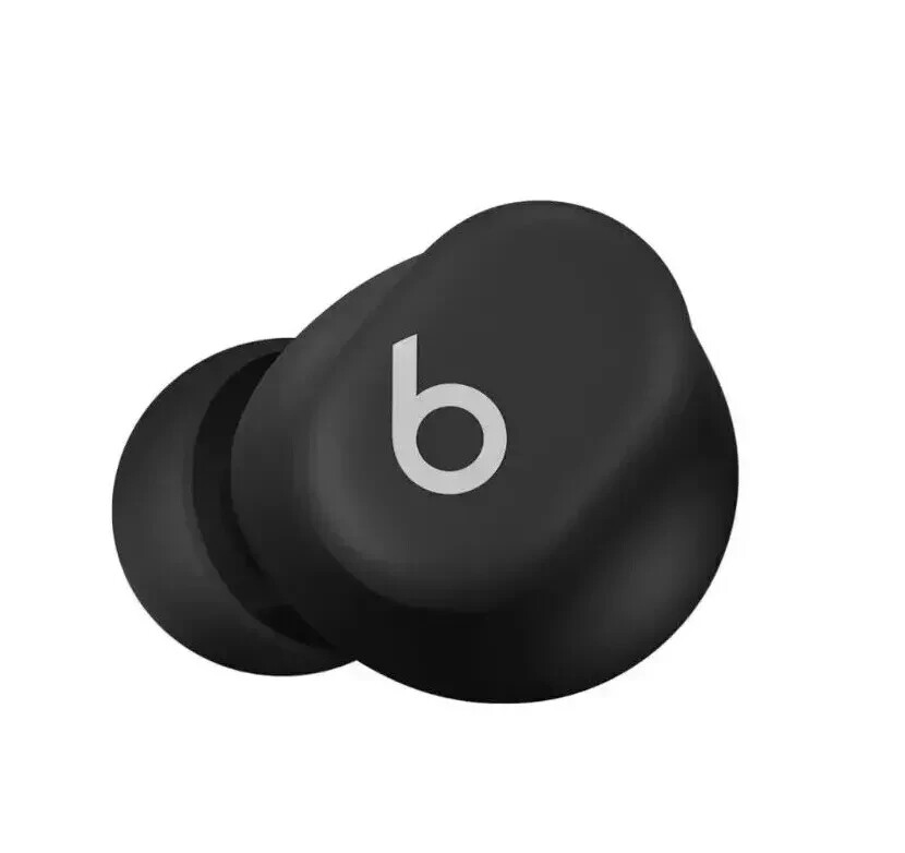 New Original Replacement Beats Solo Buds Left Side A3151 -- Black