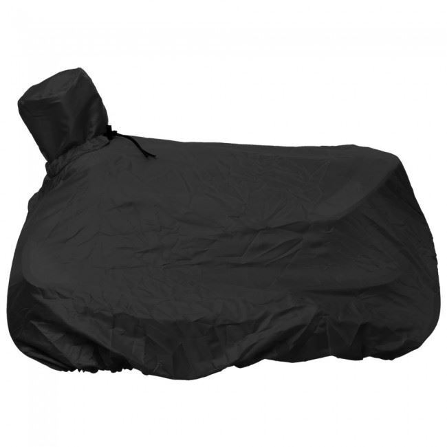 Tough1 Nylon Saddle Cover/Tote