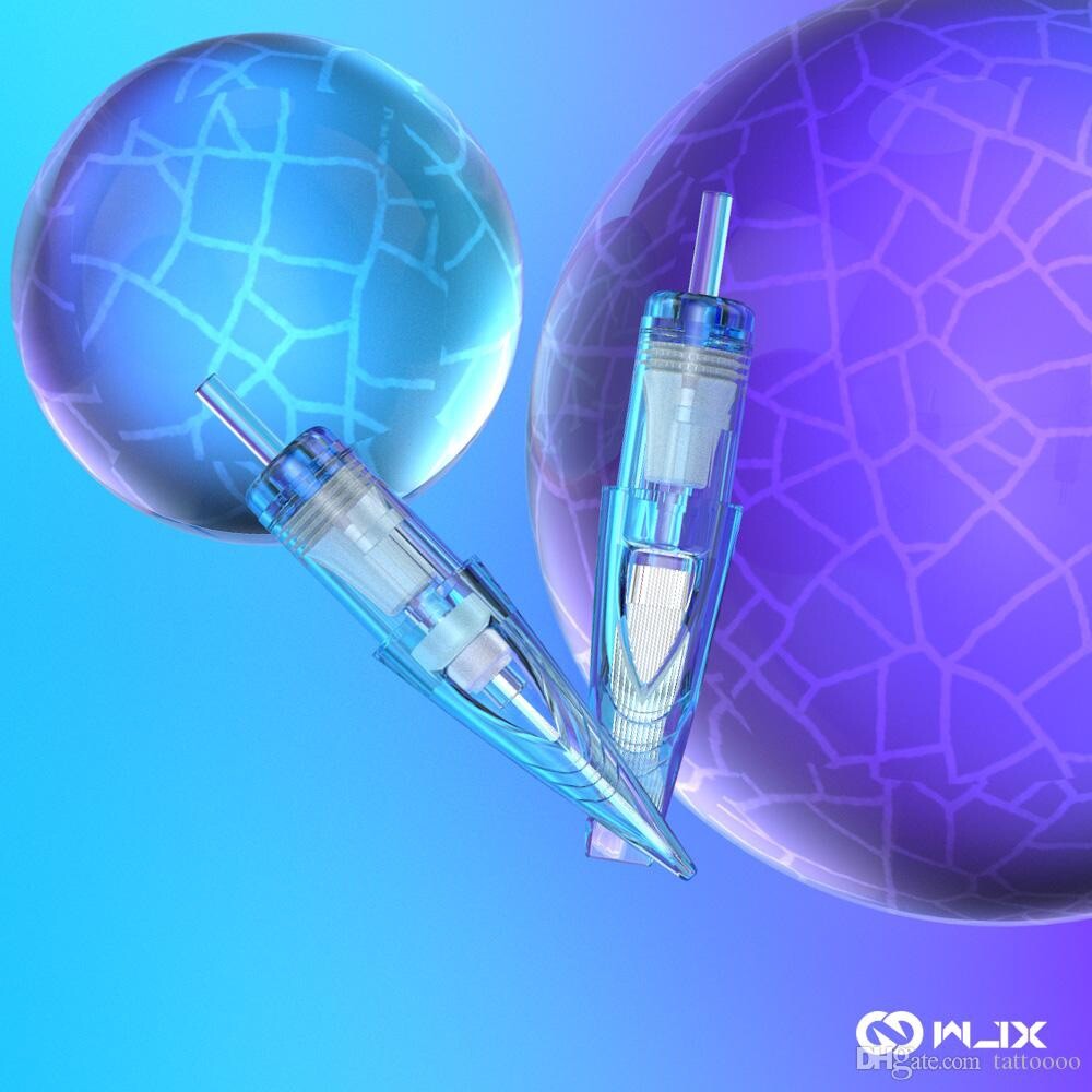 Cartridges tattoo needles WJX