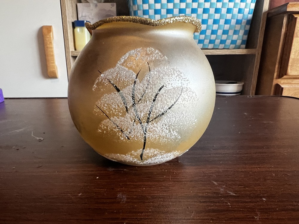 Christmas Votive Candle Holder