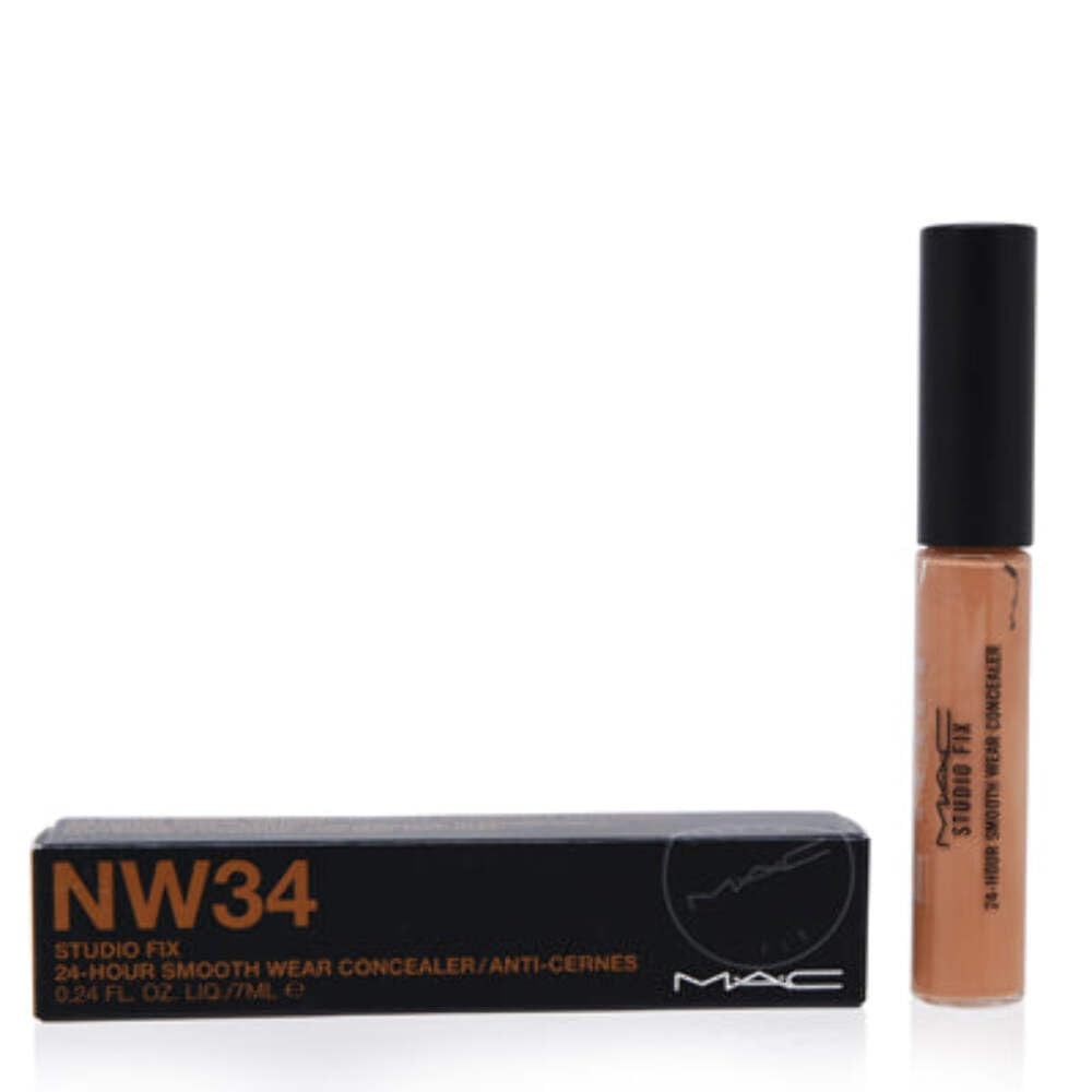 Mac Studio Fix 24-Hour Smooth Wear Concealer Assorted .24fl.oz./7ml